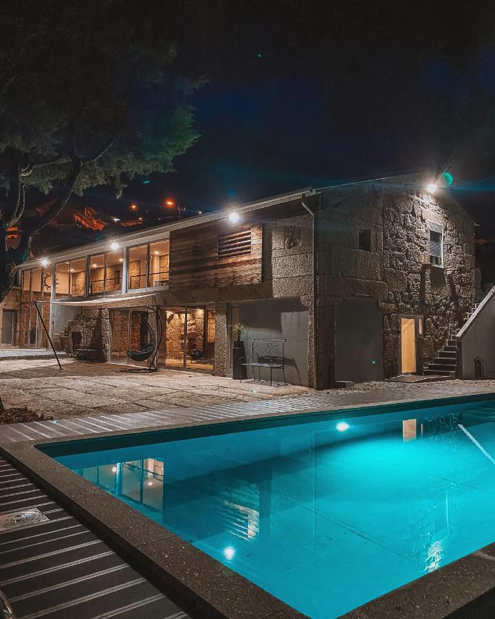 Quinta De Requeixo Villa Guimaraes Exterior photo