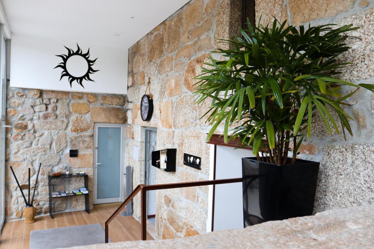 Quinta De Requeixo Villa Guimaraes Exterior photo